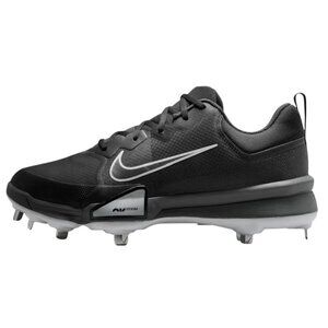 Nike‎ Force Zoom Trout 9 Pro Men Size 7 Black Metal Baseball Cleats FB2907-003